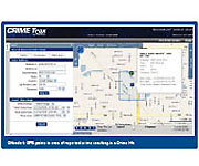 CRIME Trax by Pro Tech